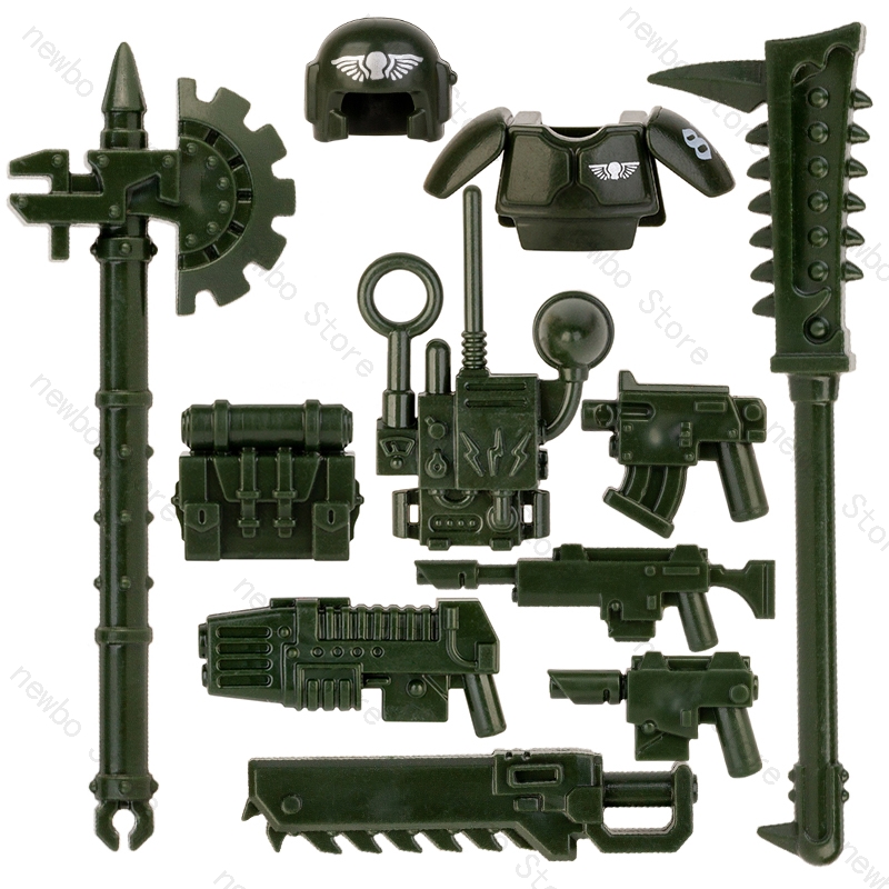 Model Kit Armored Core - Koruit Hammer 4cm Broń dla mini