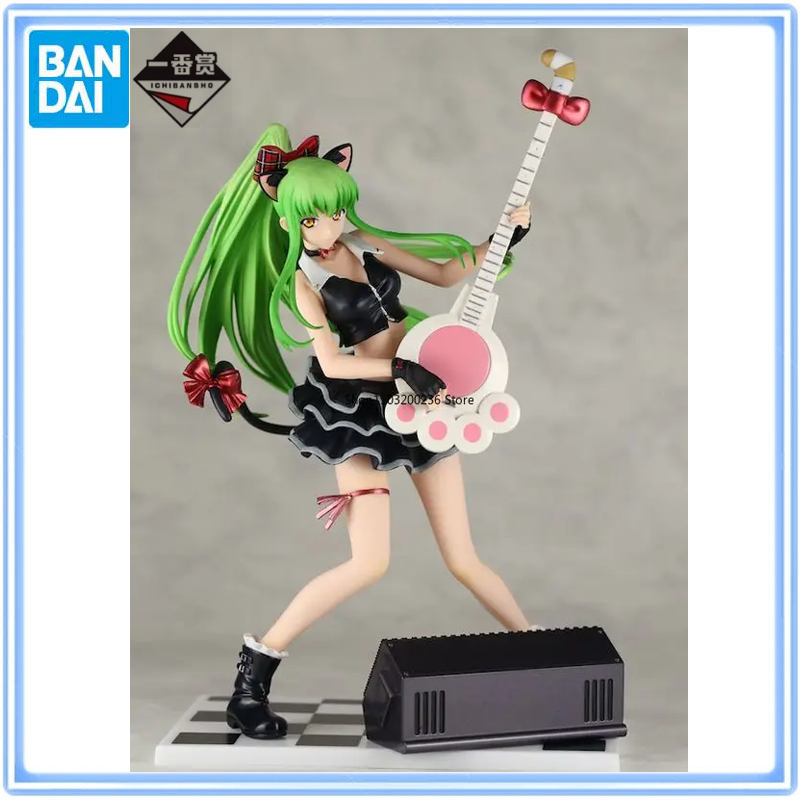 Model Kit Code Geass - Oryginalny Ichiban Kuji Bandai Code Geass: