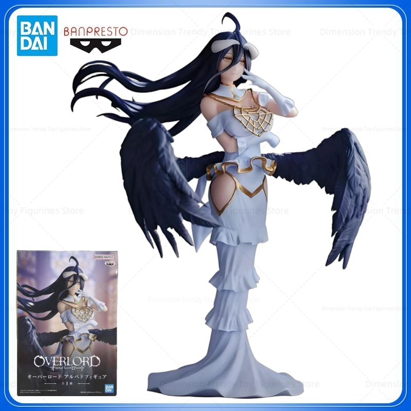 Model Kit Code Geass - Figurki Akcji Albedo z Anime OVERLOAD