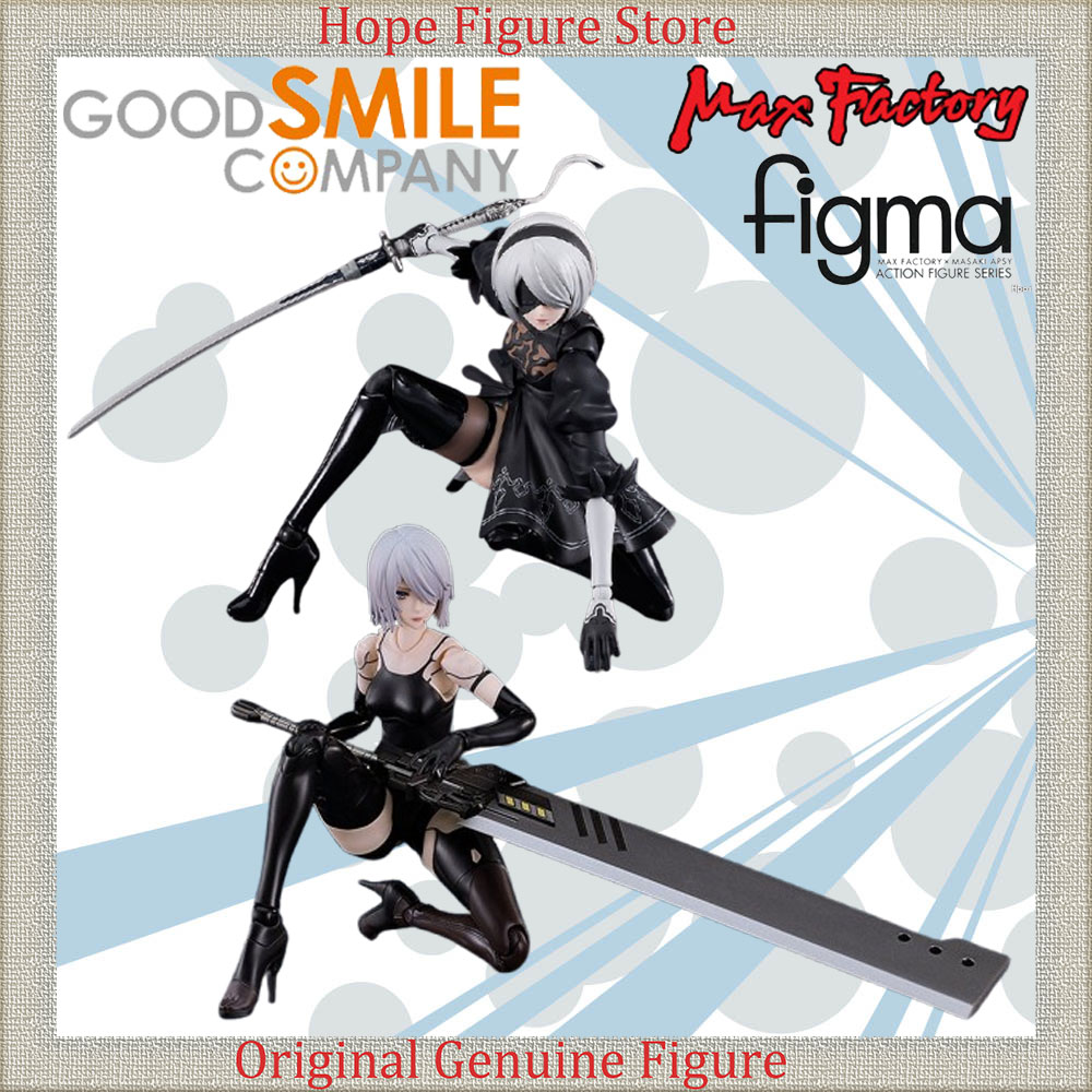 Model Kit Nier Automata - Oficjalnie licencjonowana figurka GSC Max Factory