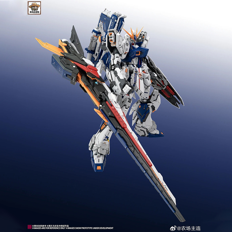 Model Kit Gundam Barbatos - Dostępny od ręki Nowy Farm Creator