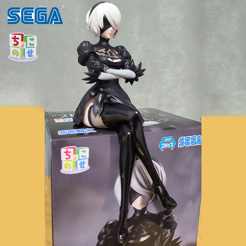 Model Kit Nier Automata - Dostępne w magazynie: SEGA PM TV