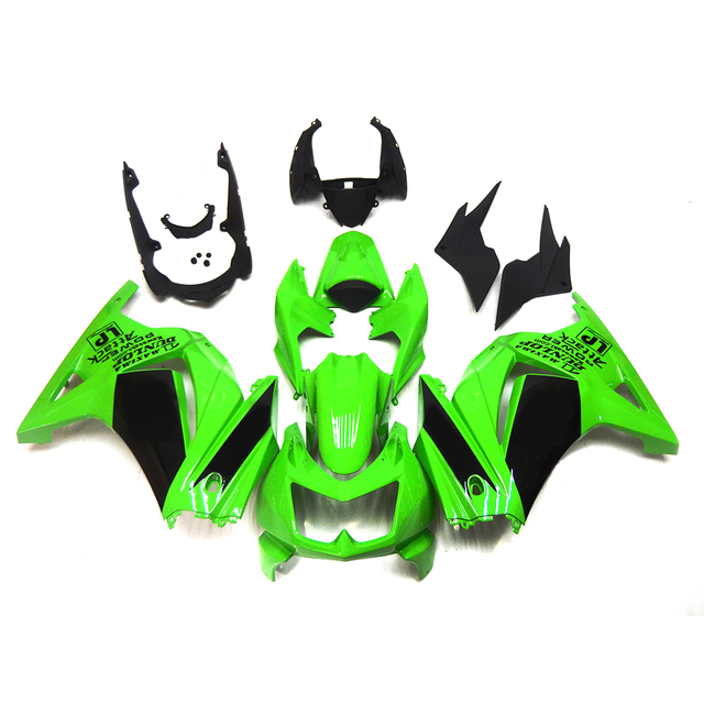 Model Kit Ninja - OEM Dostosowane Zestawy Owiewek Motocyklowych z