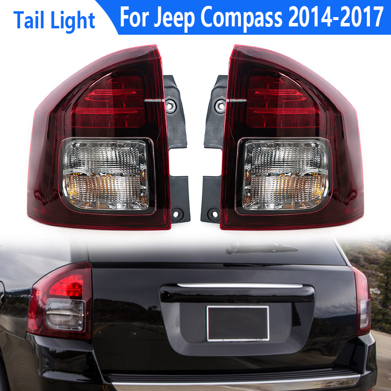 Model Kit Jeep - Tylne światła samochodowe dla Jeep Compass