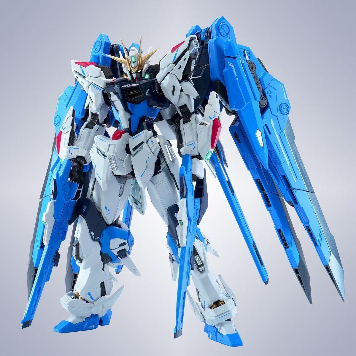 Model Kit Third Party - Nowy model ZOE HUANBIAN MG 1/100