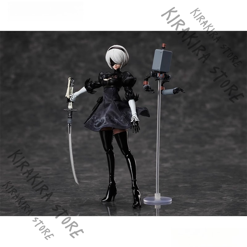 Model Kit Nier Automata - NieR: Automata YoRHa nr. 2 Figurki