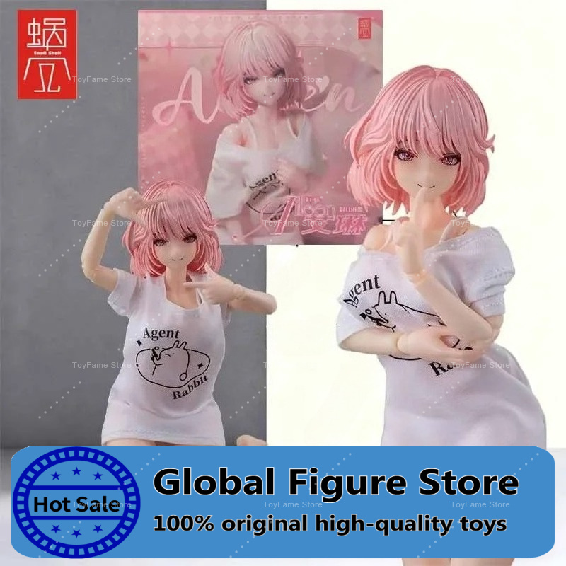 Model Kit Studio - Dostępny Od Ręki Oryginalny Model Ślimaka
