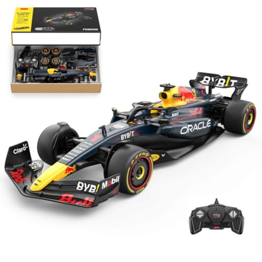 Model Kit F1 - Zestaw samochodu RC F1 do zastosowań