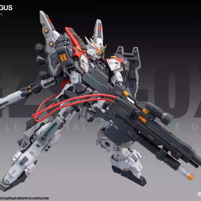 Model Kit Regus - Model Mecha Regus Gzss 1/100 Oryginalny
