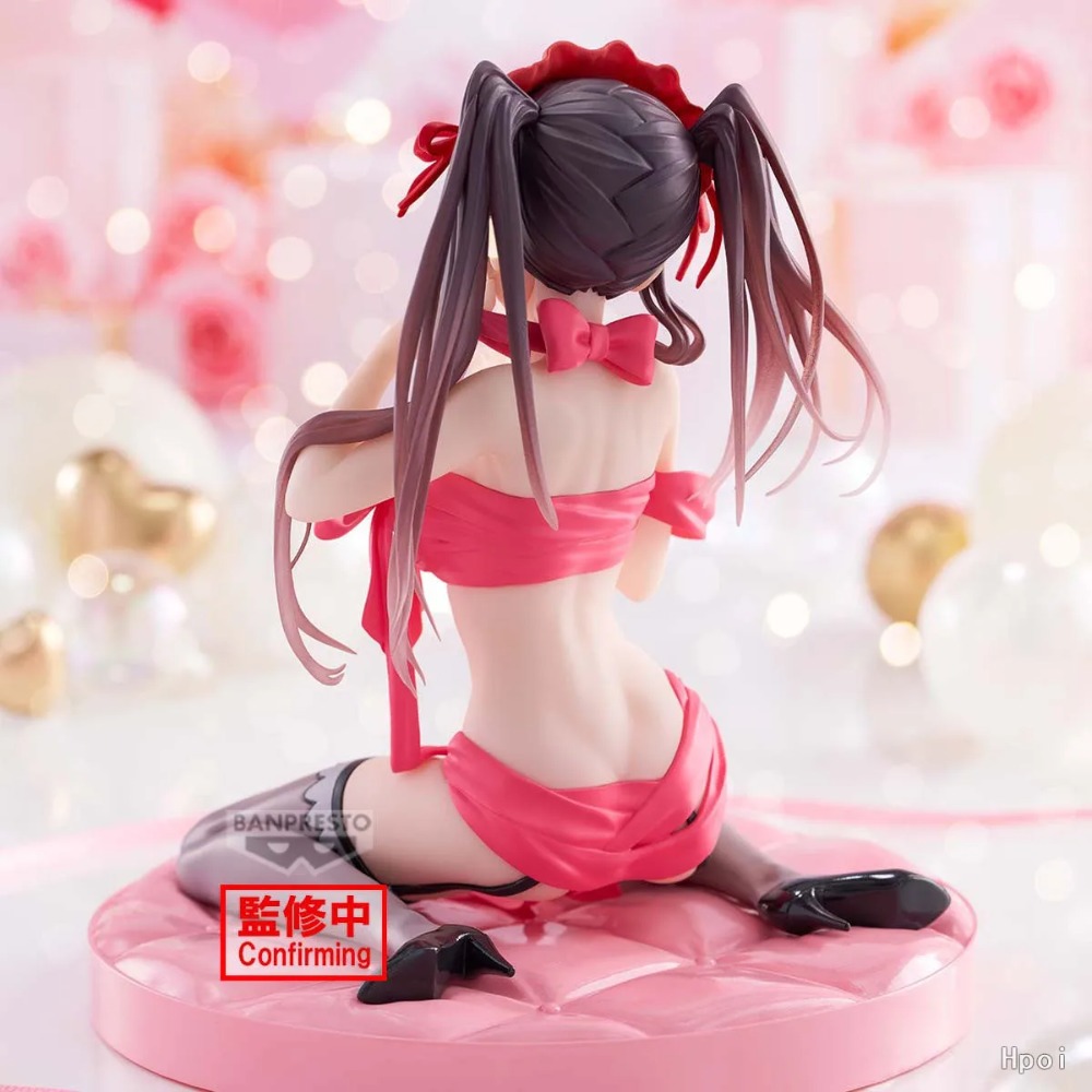 Model Kit Kotobukiya - Oryginalna figurka anime BANDAI Date a