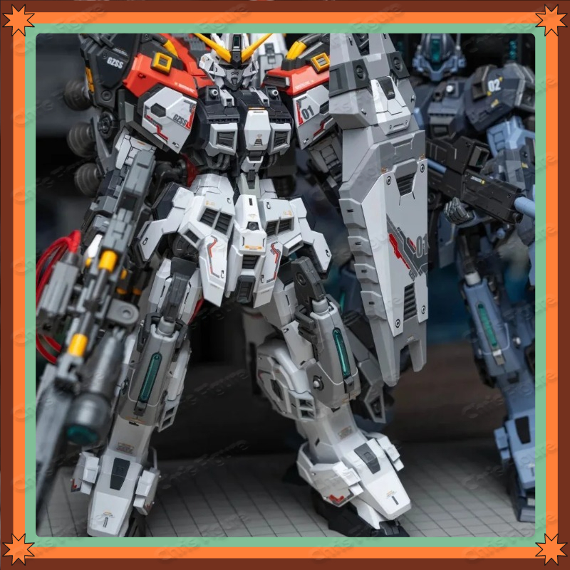 Model Kit Regus - Dostępny od ręki ZZA REGUS GZSS-OX-001