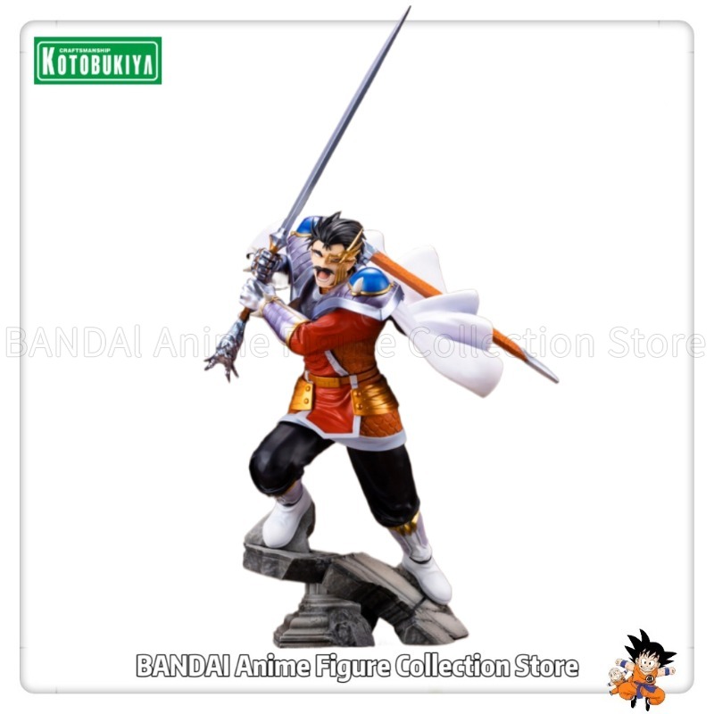 Model Kit Kotobukiya - Oryginalny model KOTOBUKIYA ARTFX J Dragon