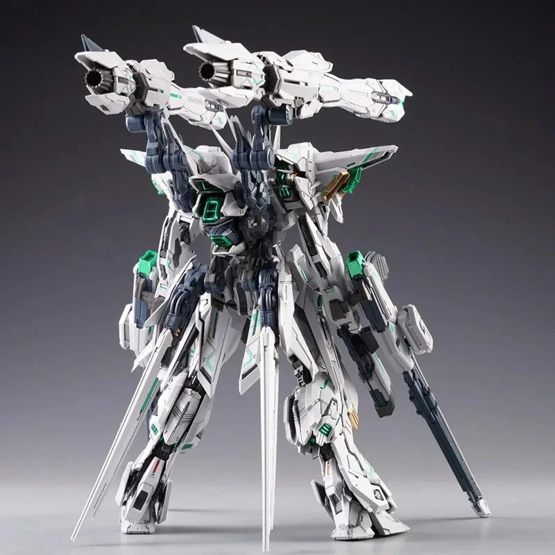 Model Kit Third Party - SNAA ROBOT RULING Limitowana Edycja Stop