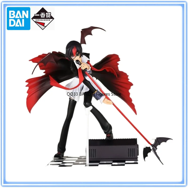 Model Kit Code Geass - Oryginalny Ichiban Kuji Bandai Code Geass