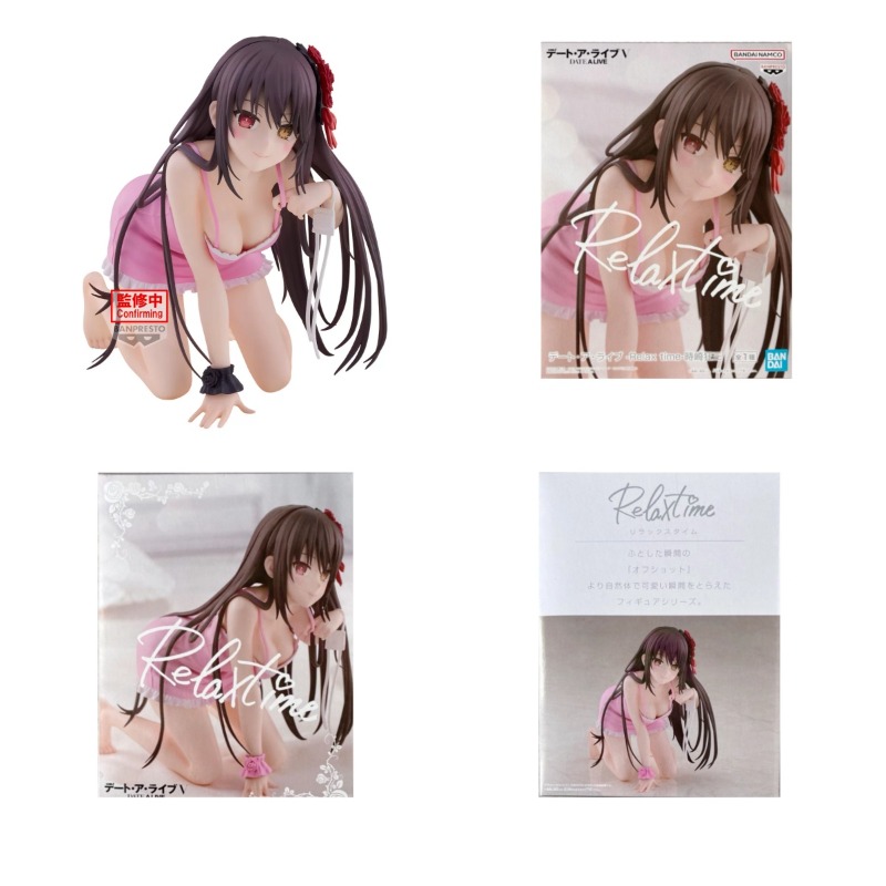 Model Kit Kotobukiya - Oryginalna figurka anime Bandai Banpresto Relax