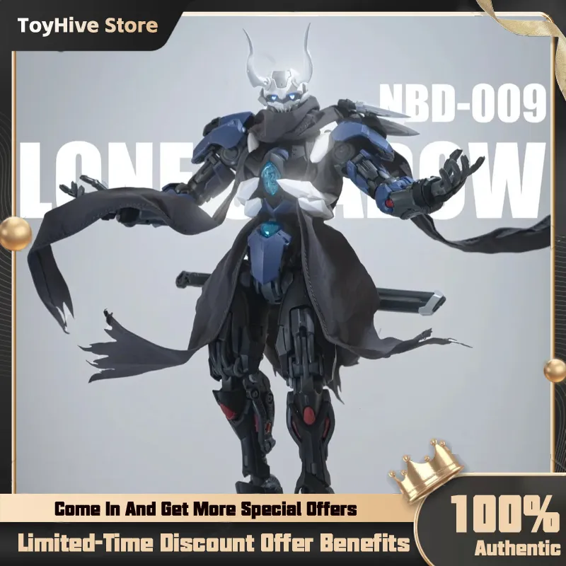 Model Kit Lone Shadow - 【Na Stanie】HEMOXIAN LONE SHADOW 1/100 MG