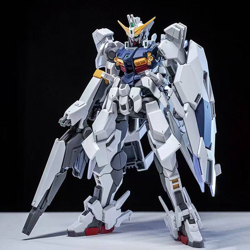 Model Kit Gundam Barbatos - Chiya Nowość Zirius Mecha Hg 1/144