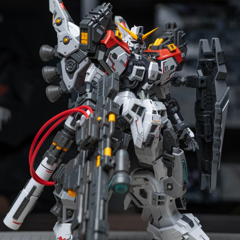 Model Kit Regus - 【DOSTĘPNY】ZZA REGUS GZSS-OX-001 Captain Mobile Suit