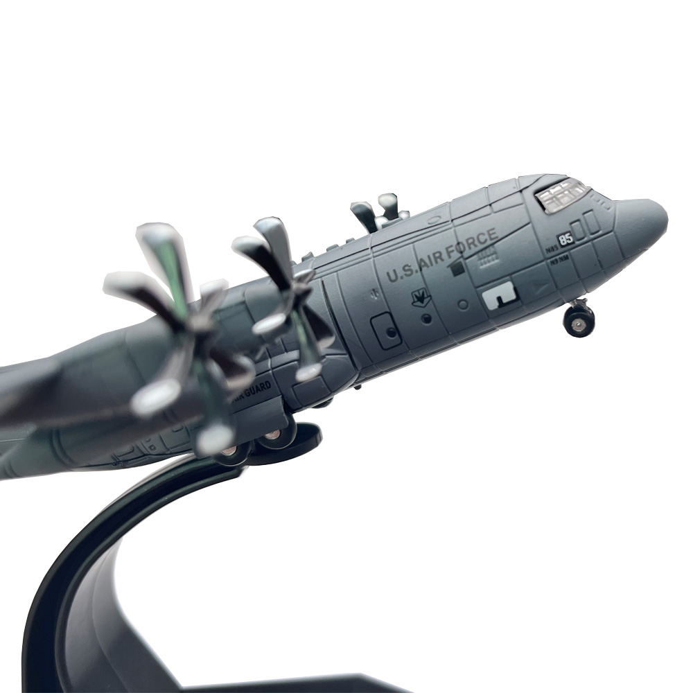 Model Kit Planes - Model samolotu transportowego Lockheed C-130 Hercules