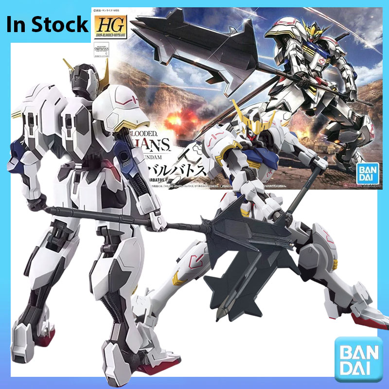 Model Kit Gundam Barbatos - Oryginalny model Gundam Bandai 100% Autentyczny