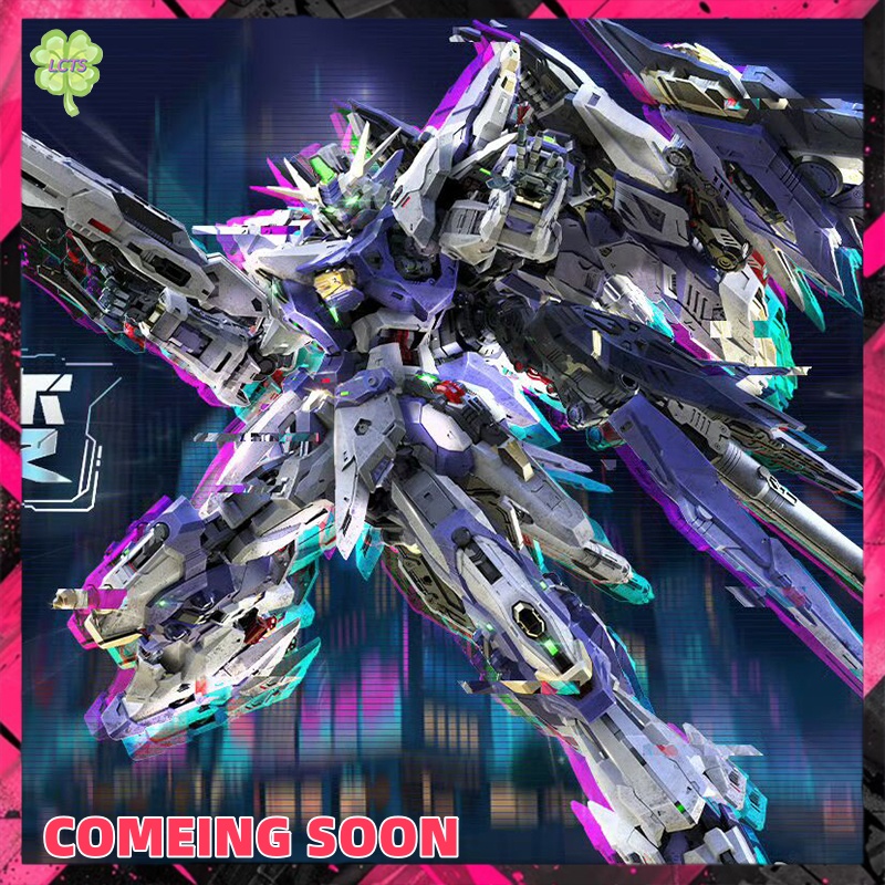 Model Kit Third Party - 【Przedsprzedaż】Oryginalny, kompletny zestaw do montażu ALL