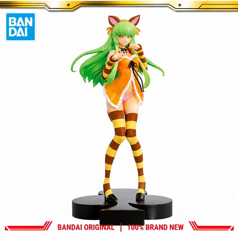 Model Kit Code Geass - Na Stanie Oryginalna Figurka Akcji Bandai