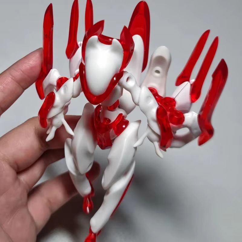 Model Kit Ixchel - Zestaw Modelarski SO-TA Fox Void Sci-Fi