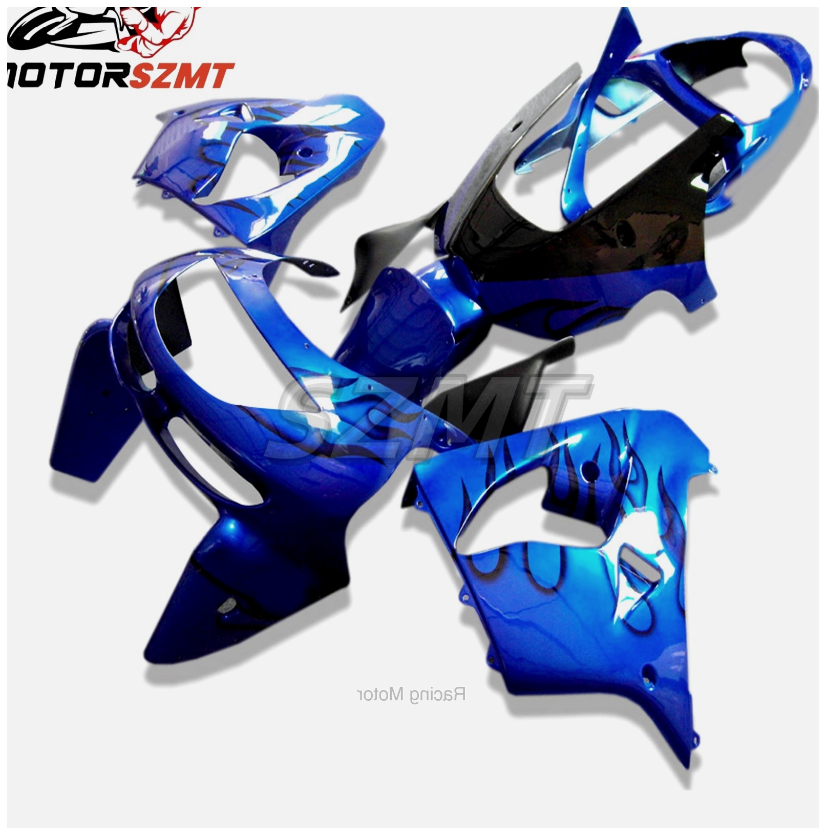Model Kit Ninja - Zestaw owiewek motocyklowych na zamówienie -