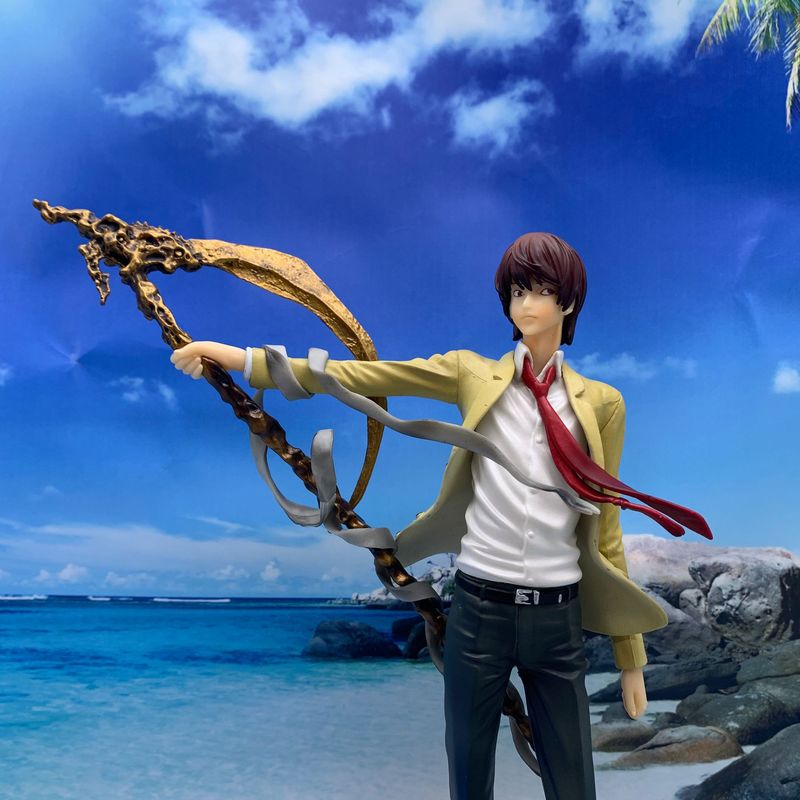 Model Kit Code Geass - 26CM Death Note Anime Yagami Light