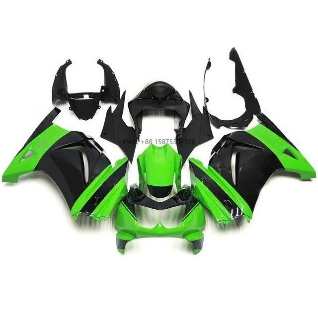 Model Kit Ninja - Niestandardowe zestawy owiewek motocyklowych z tworzywa