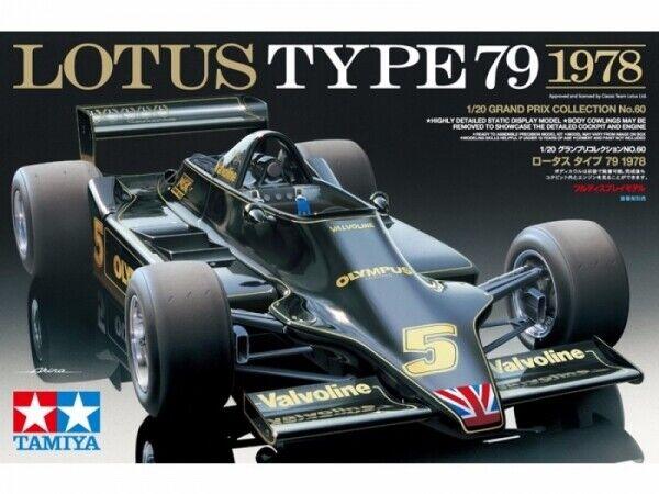Model Kit F1 - Tamiya 20060 1/20 F1 zestaw modeli