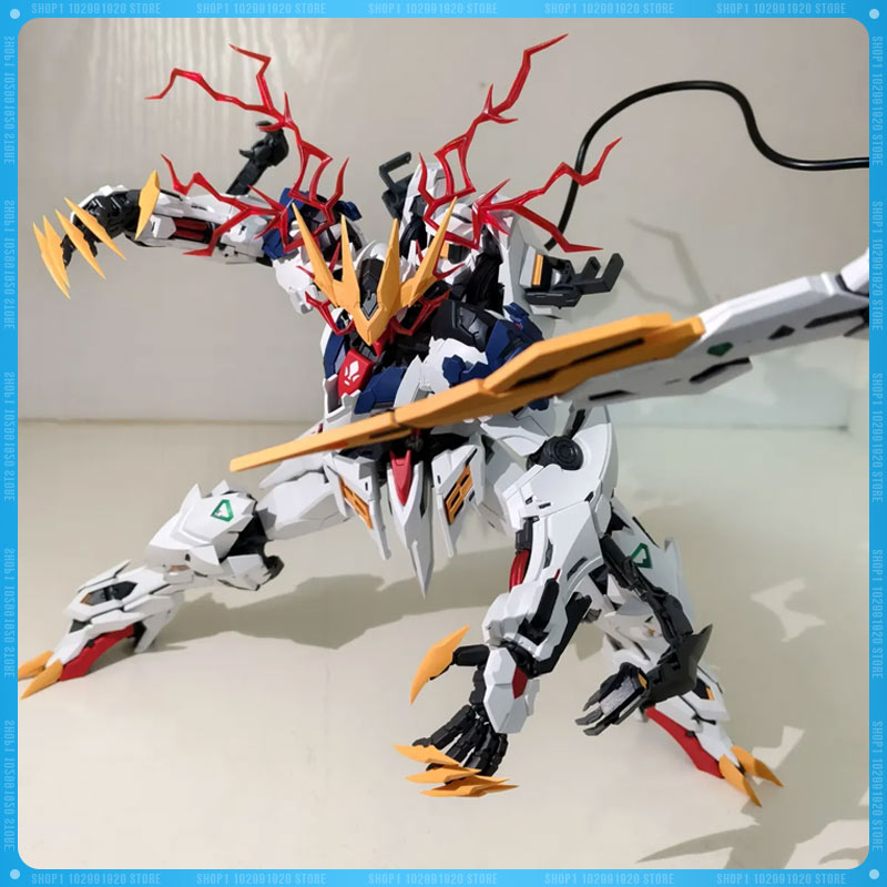 Model Kit Gundam Barbatos - NA STANIE 1/100 LUNAVOR MG XY-01