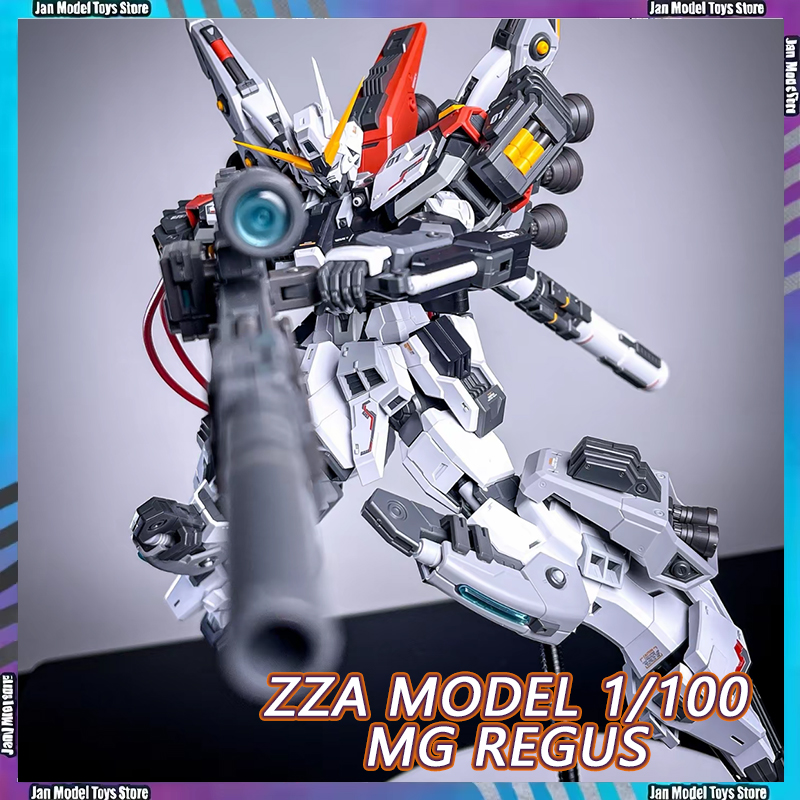 Model Kit Regus - NA STANIE ZZA Model MG REGUS