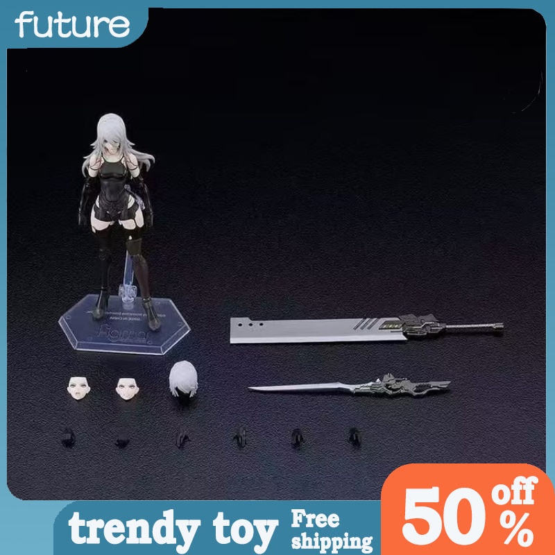 Model Kit Nier Automata - Nowa figurka akcji Nier Automata Yorha