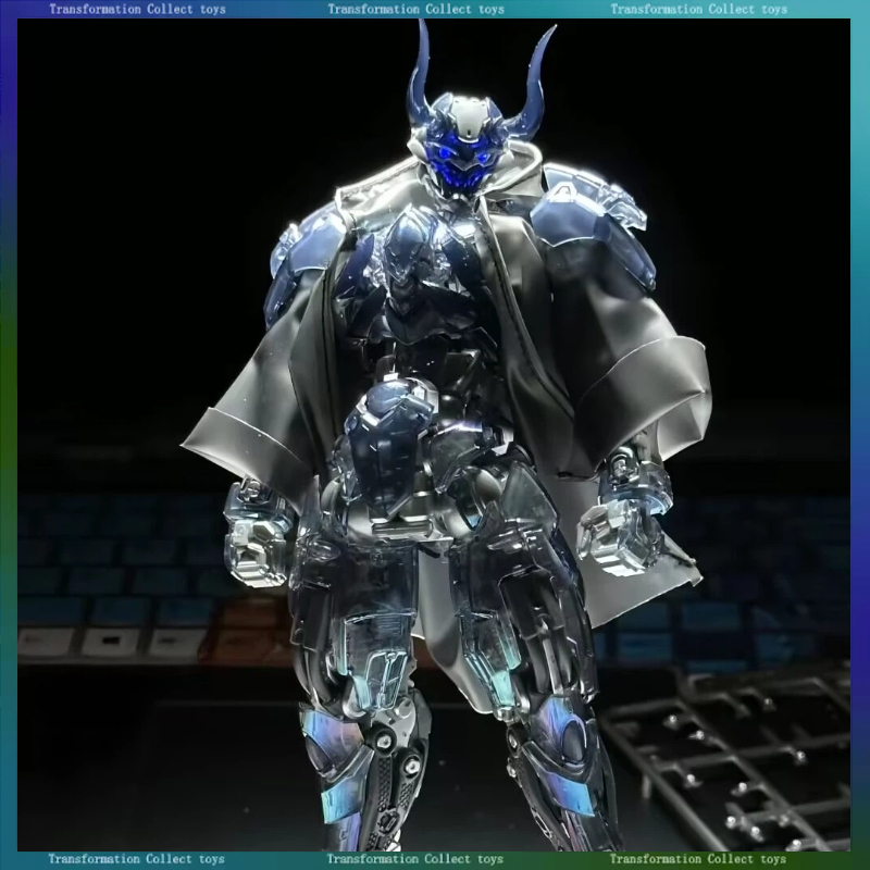 Model Kit Lone Shadow - Rzadki Hemoxian Over Zero Lone Shadow
