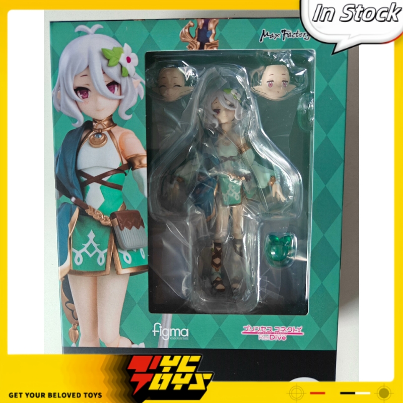 TYCTOYS Nowy figurka Max Facto – Model Kit Kotobukiya recenzja i cena