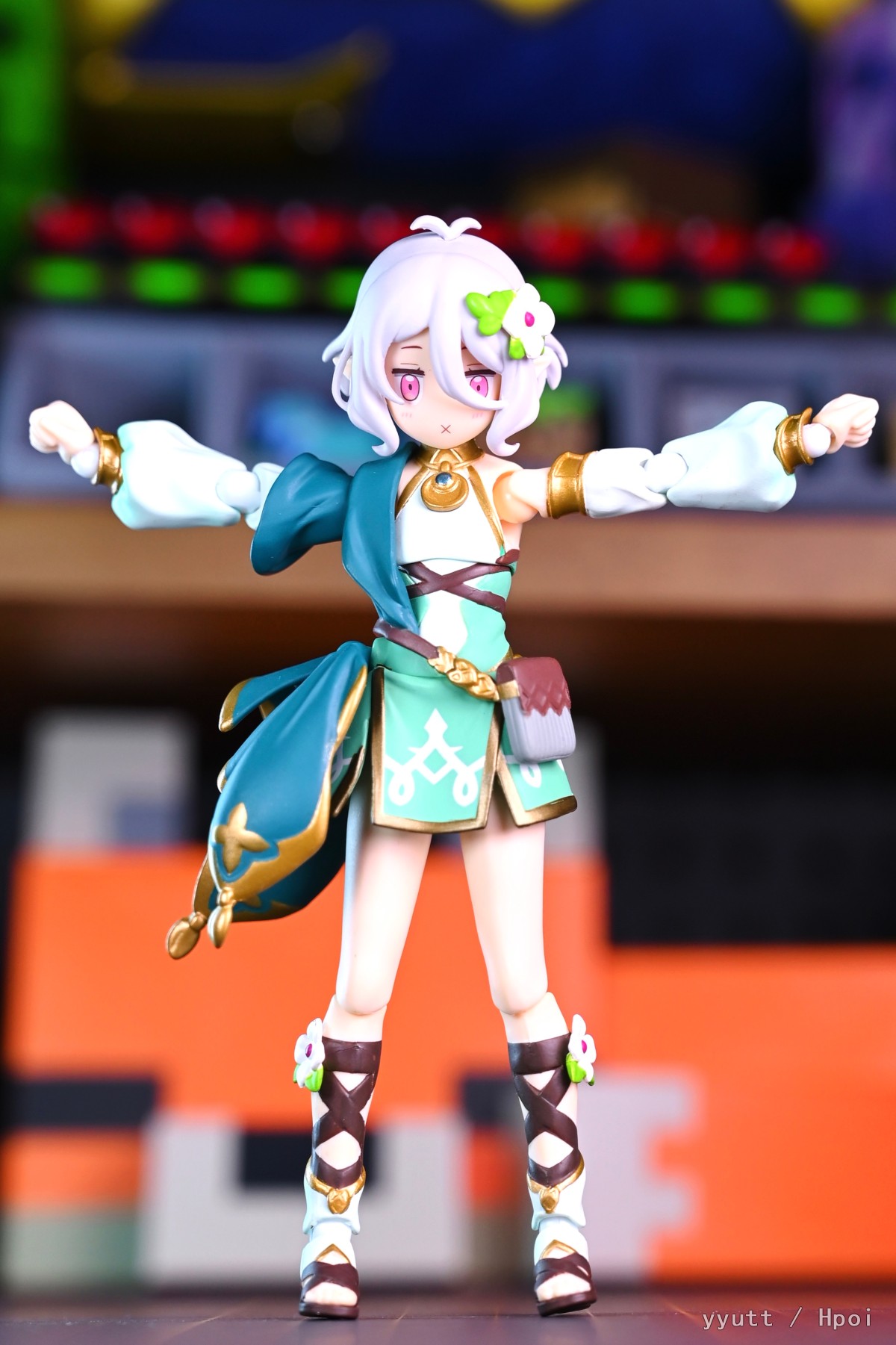 TYCTOYS Nowy figurka Max Facto – Model Kit Kotobukiya recenzja i cena