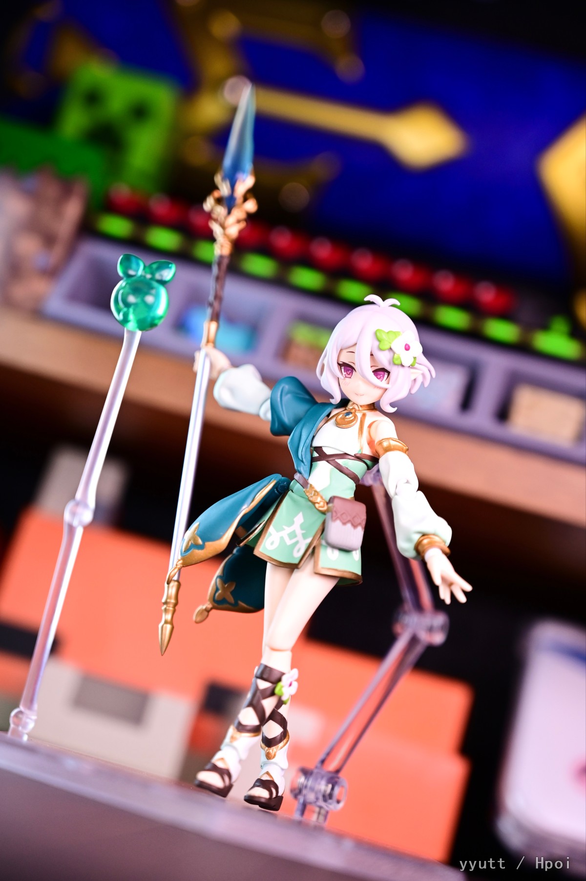 TYCTOYS Nowy figurka Max Facto – Model Kit Kotobukiya recenzja i cena