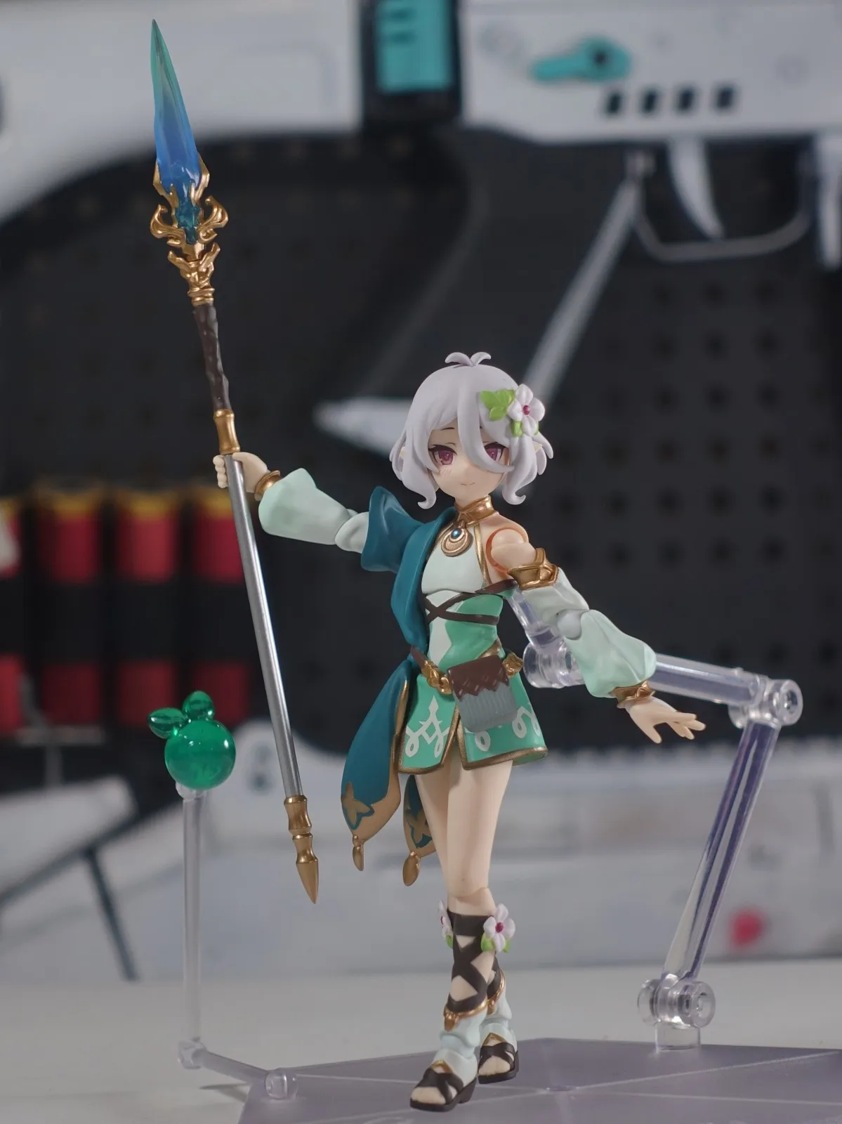 TYCTOYS Nowy figurka Max Facto – Model Kit Kotobukiya recenzja i cena