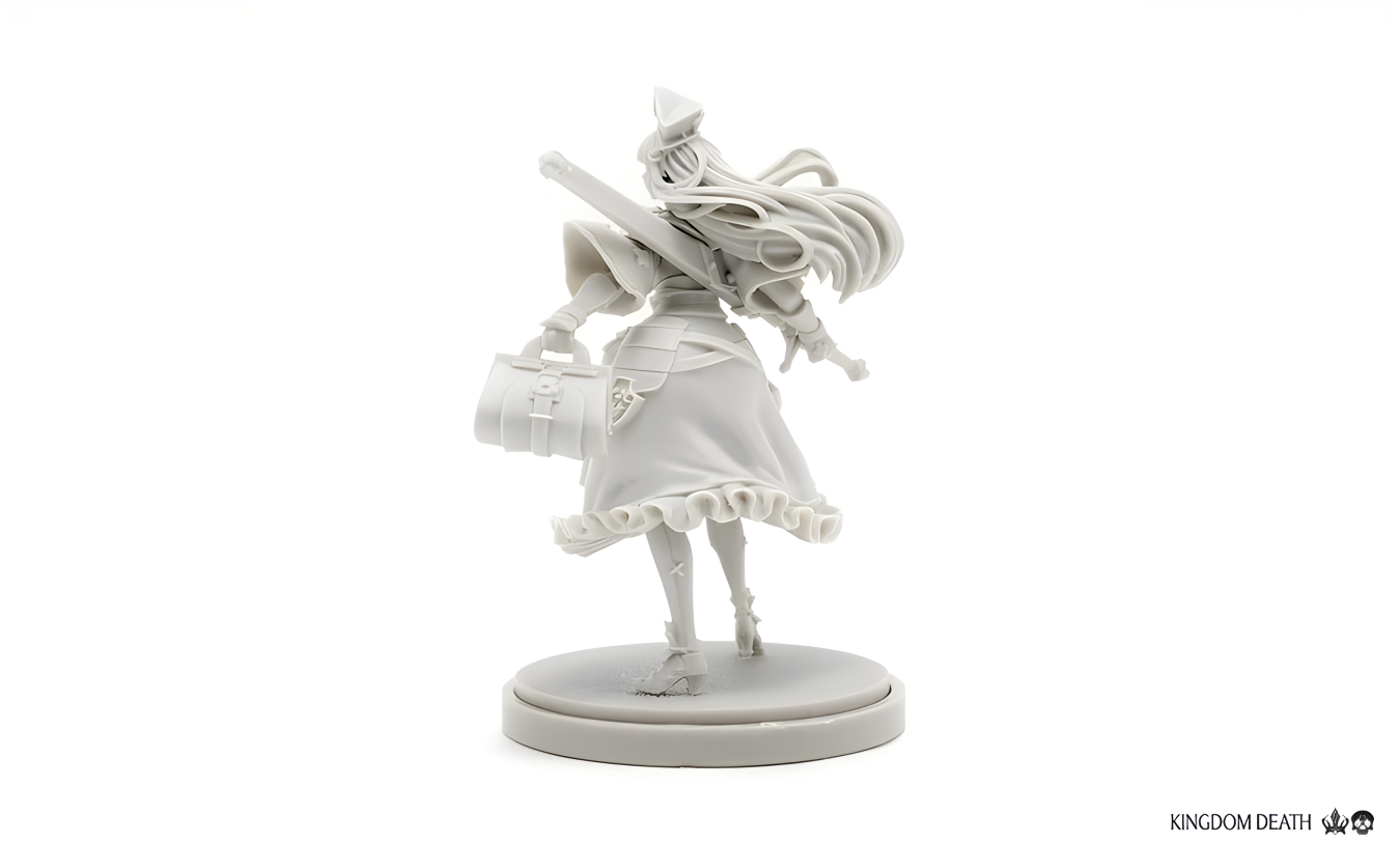zestaw modelarski zestaw żywic – Model Kit Kotobukiya recenzja i cena