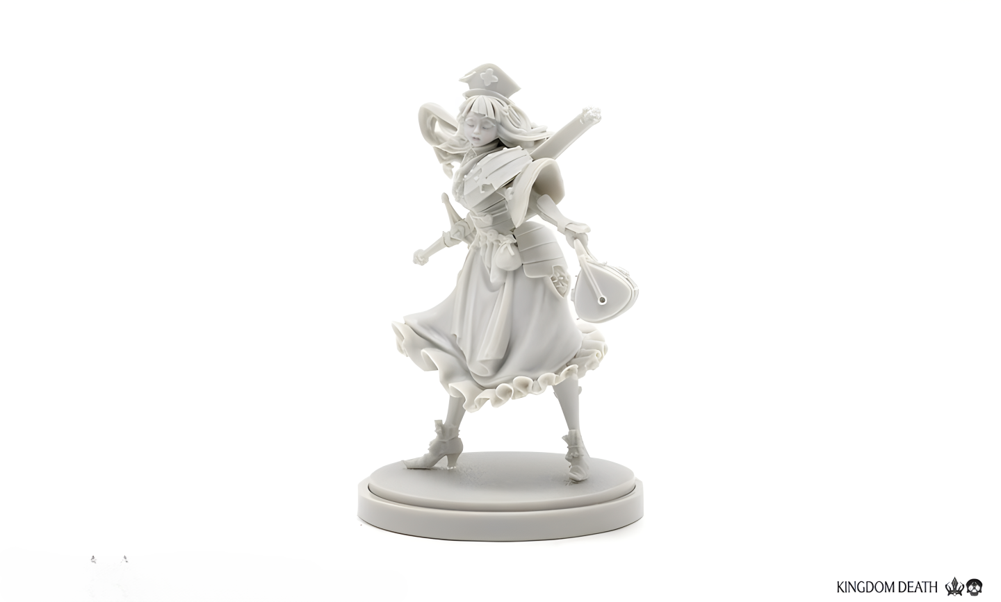 zestaw modelarski zestaw żywic – Model Kit Kotobukiya recenzja i cena