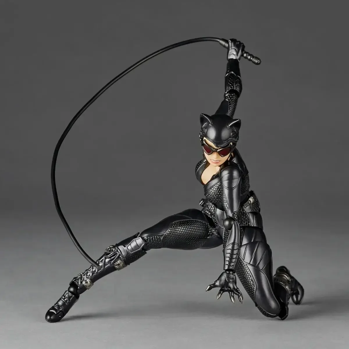 Figurki Catwoman Arkham Factor – Model Kit Spiderman recenzja i cena
