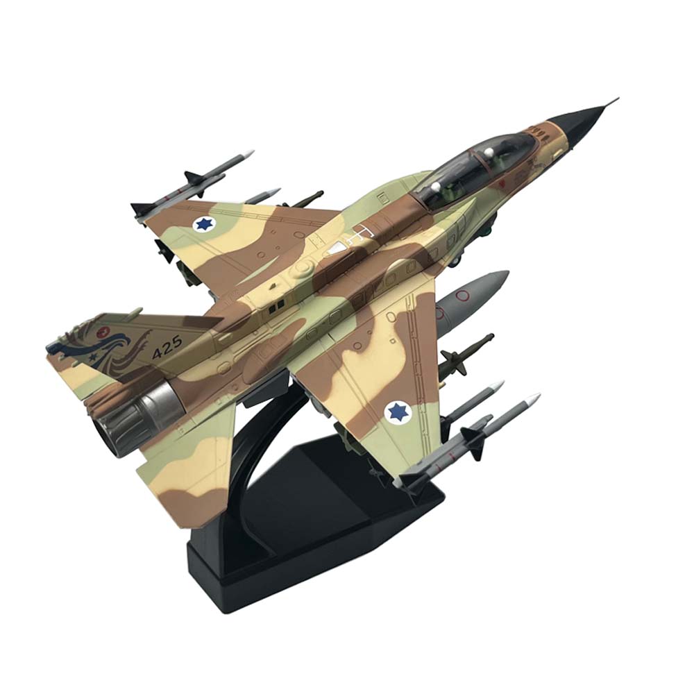 1:72 Izraelskie Siły Powietrzn – Model Kit Planes recenzja i cena