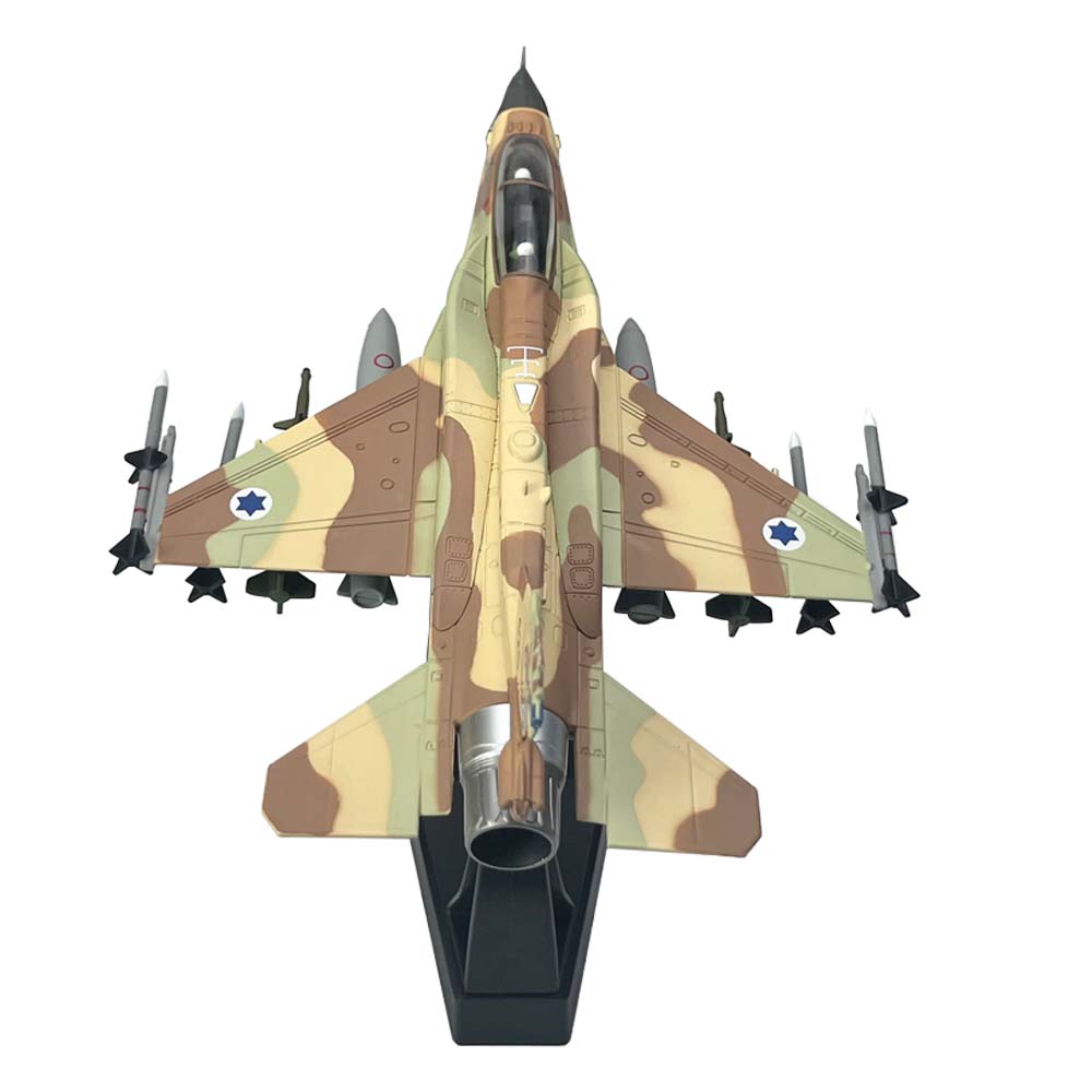 1:72 Izraelskie Siły Powietrzn – Model Kit Planes recenzja i cena