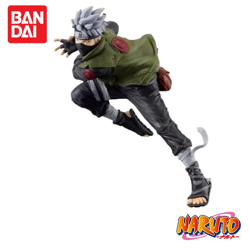 Oryginalne figurki anime Banda – Model Kit Ninja recenzja i cena