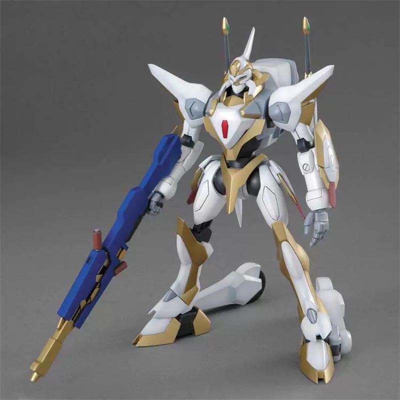 Dostępny Bandai HG 1/35 Code G – Model Kit Code Geass recenzja i cena