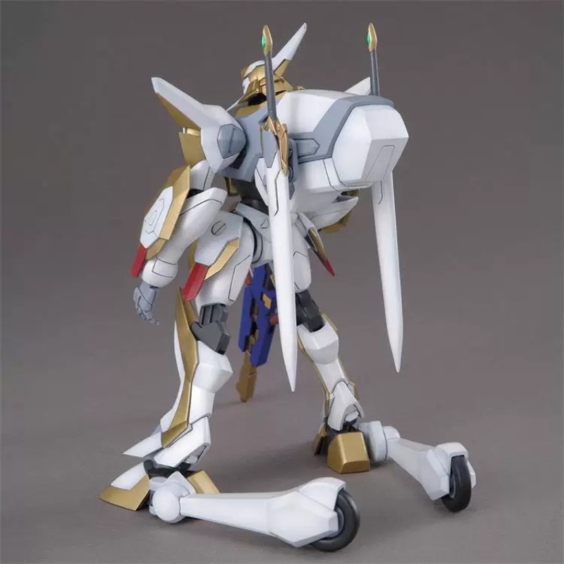 Dostępny Bandai HG 1/35 Code G – Model Kit Code Geass recenzja i cena