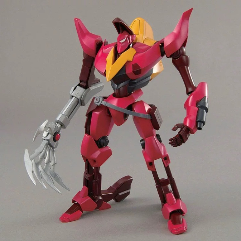 Dostępny Bandai HG 1/35 Code G – Model Kit Code Geass recenzja i cena