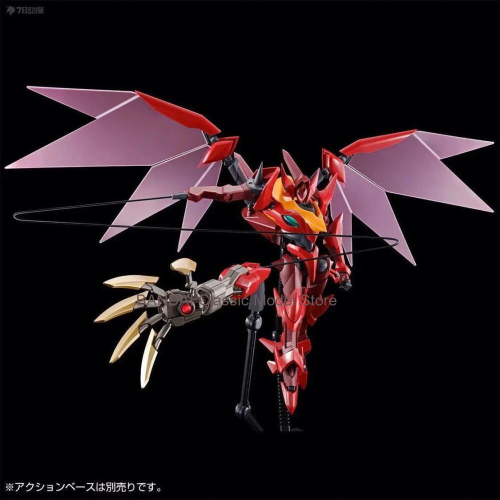 Bandai PB HG 1/35 Skala Guren  – Model Kit Code Geass recenzja i cena