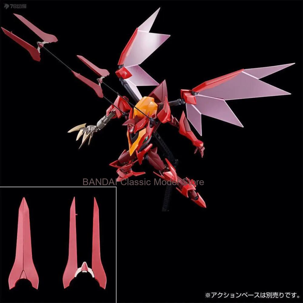 Bandai PB HG 1/35 Skala Guren  – Model Kit Code Geass recenzja i cena